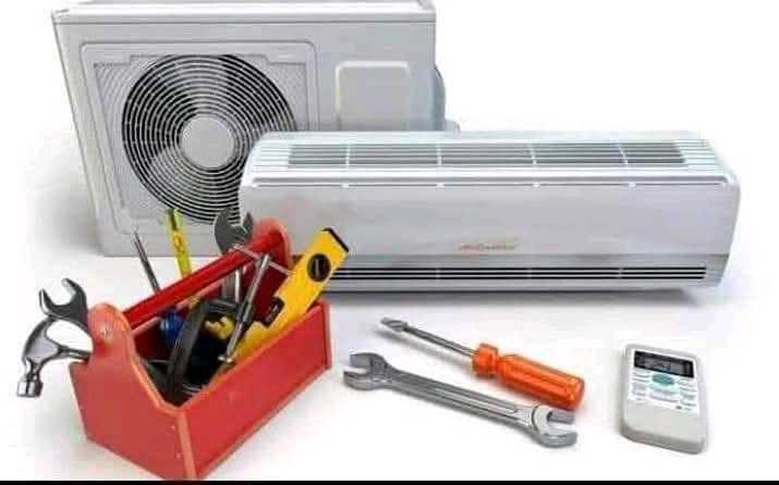 Repartion des climatiseurs grand Tunis 