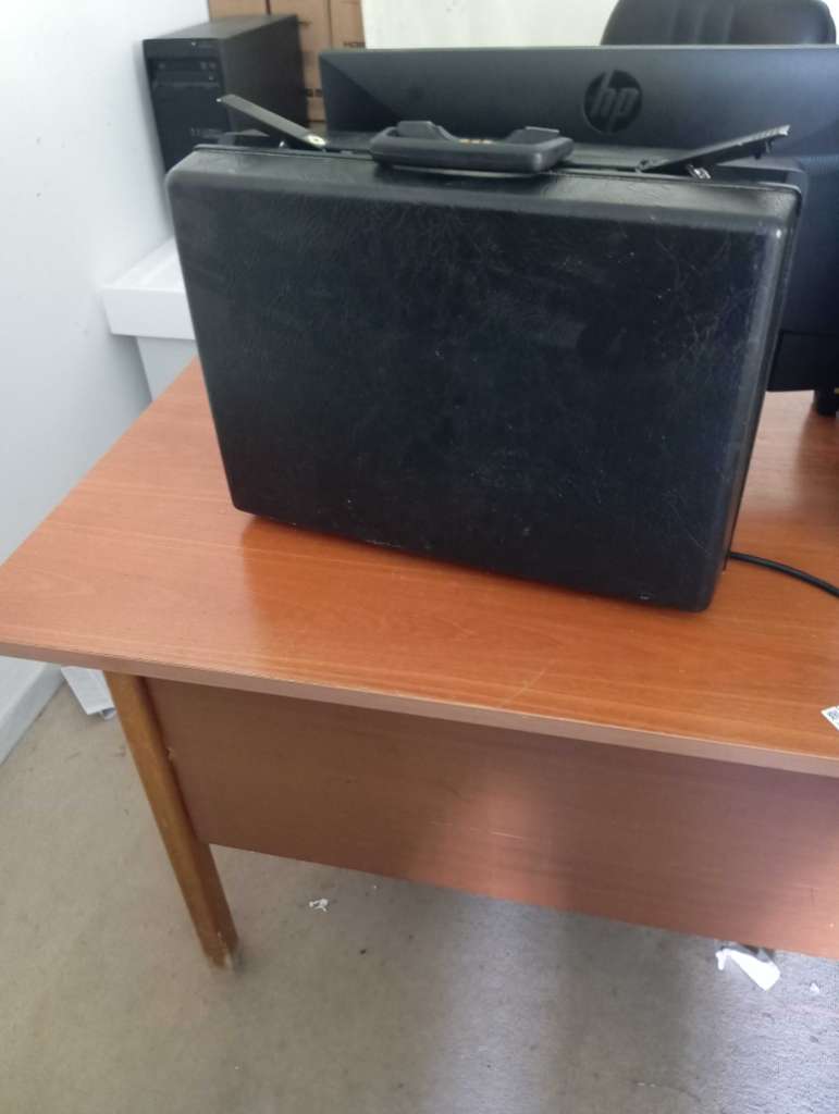 Valise se diplomatique