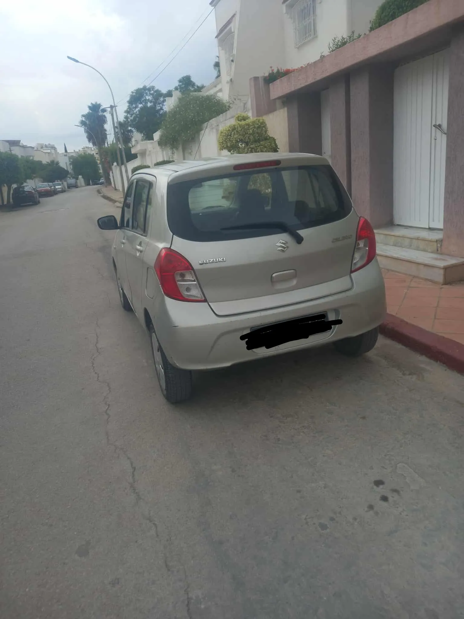 Suzuki Celerio 