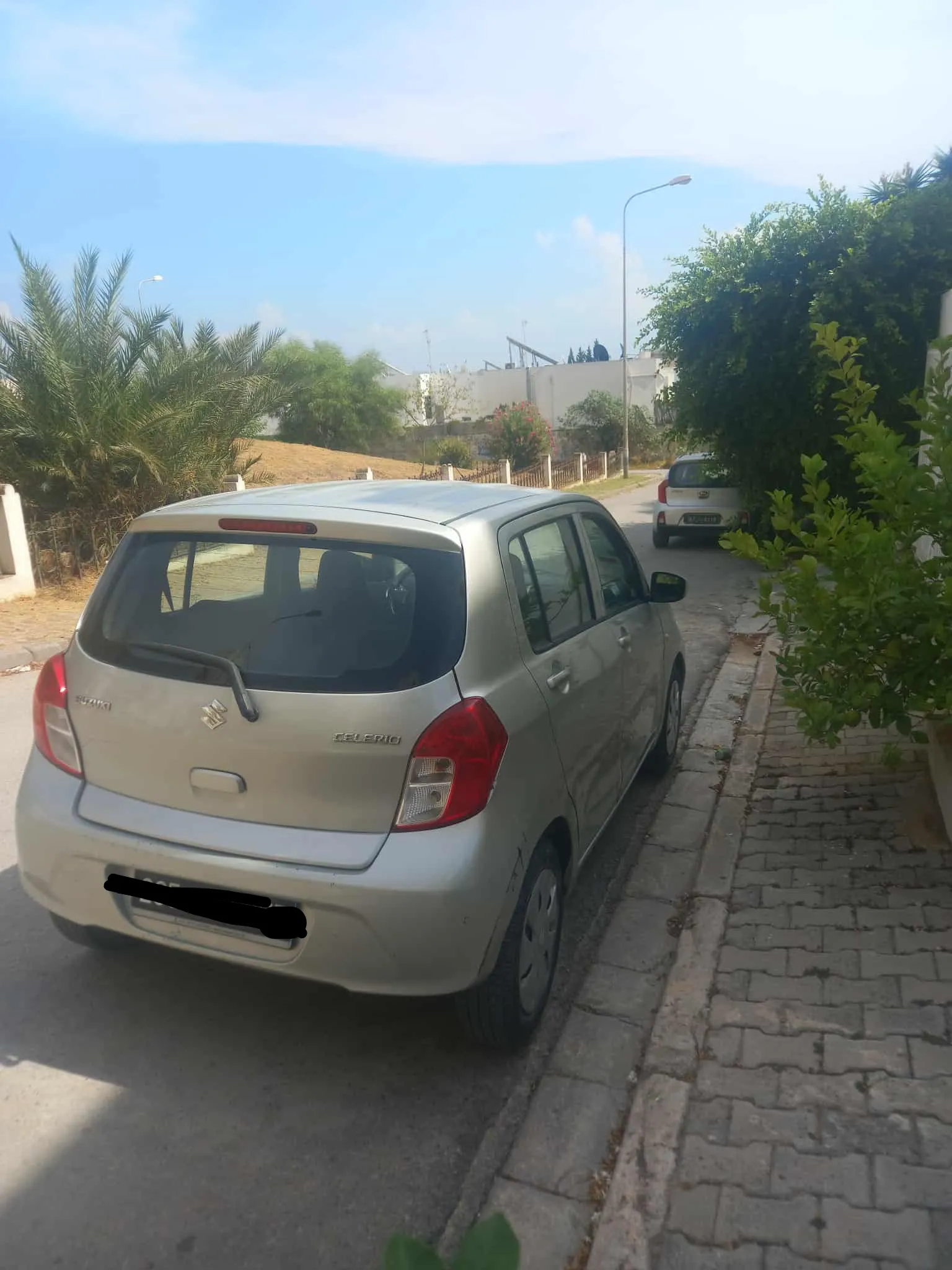 Suzuki Celerio 