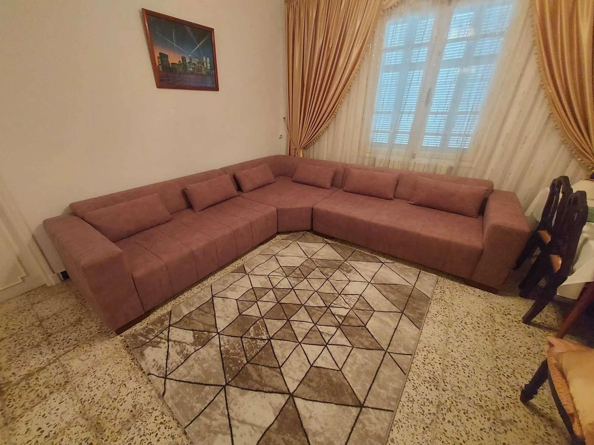 Salle séjours comme Neuf Zéro Taches