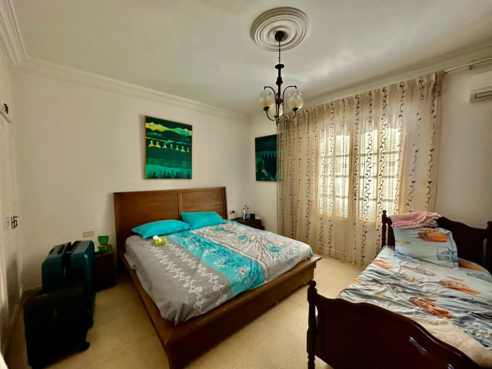 A Vendre Une Villa S+5 à Mnihla