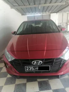 Hyundai I20 2023, essence, manuelle