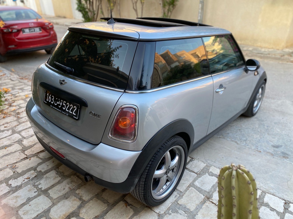 À vendre ou échange mini Cooper première main