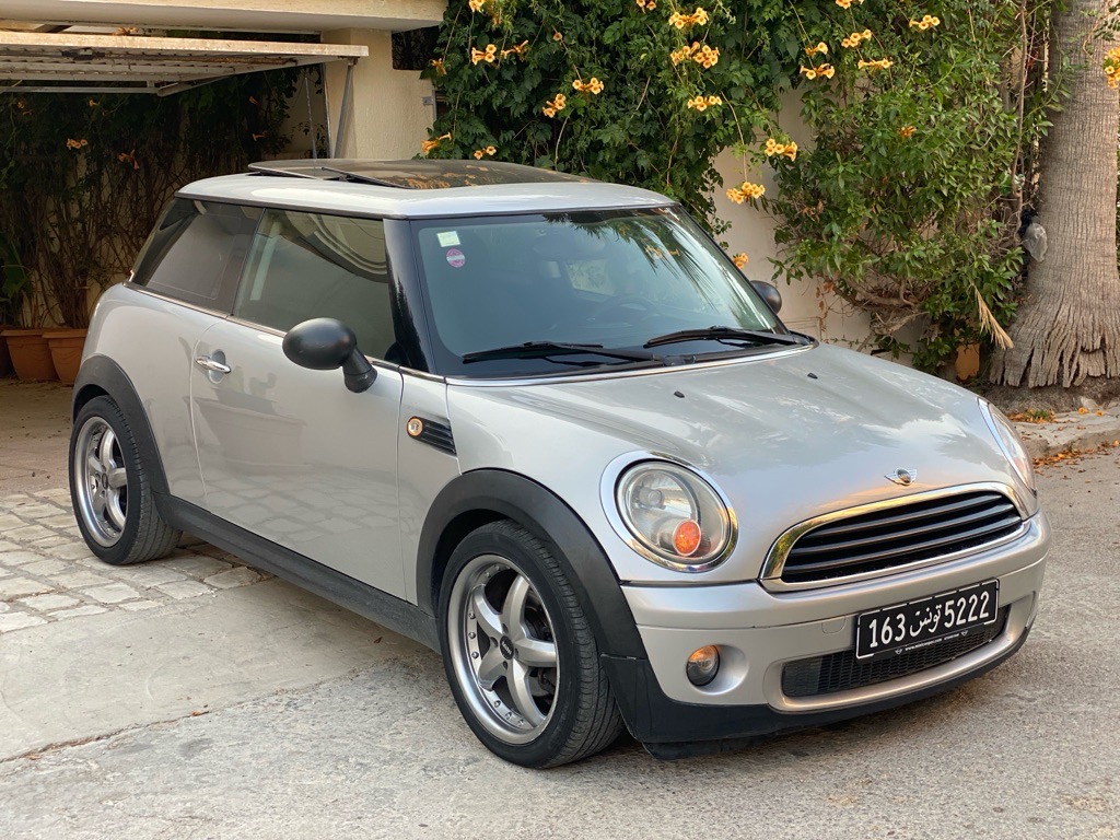 À vendre ou échange mini Cooper première main