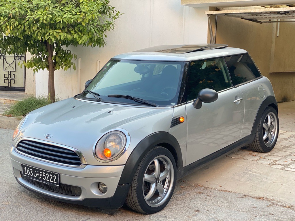 À vendre ou échange mini Cooper première main
