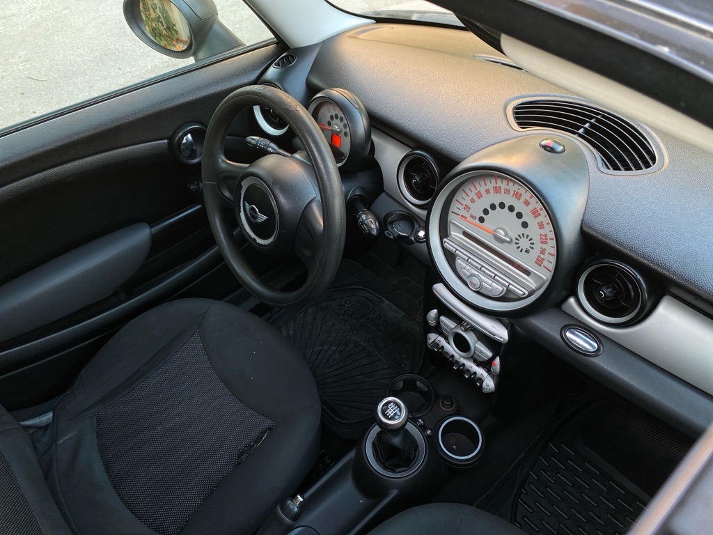 À vendre ou échange mini Cooper première main