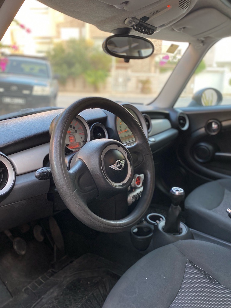 À vendre ou échange mini Cooper première main