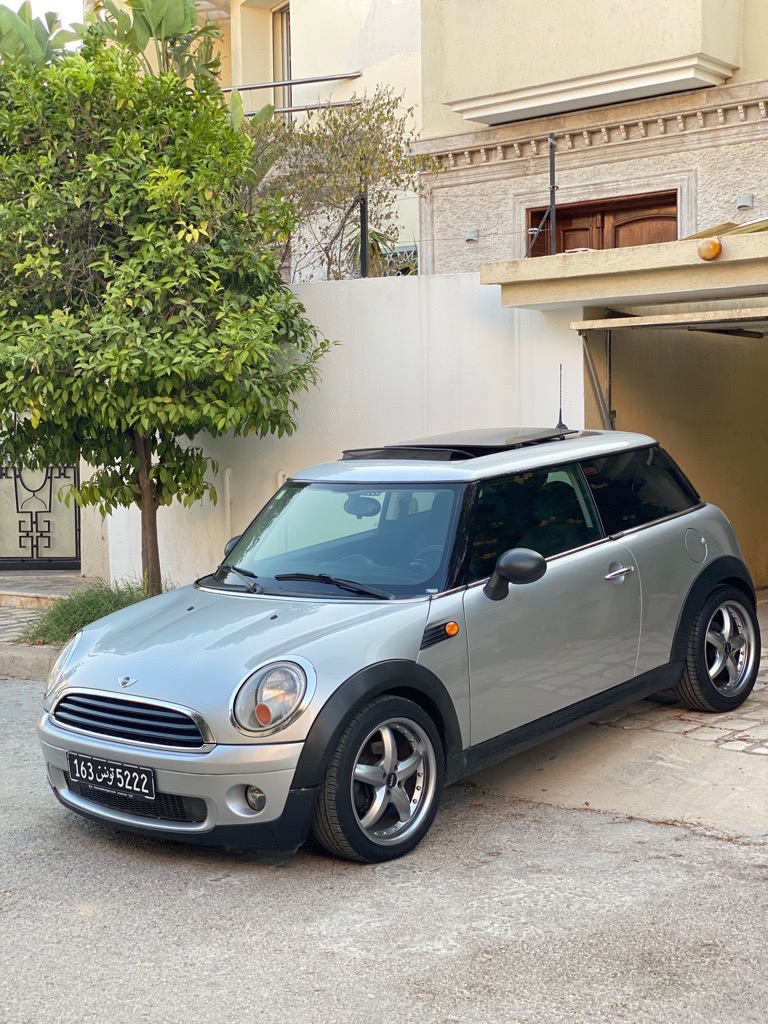 À vendre ou échange mini Cooper première main