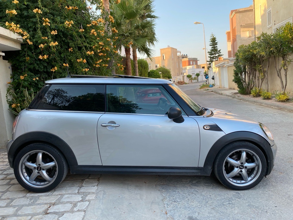 À vendre ou échange mini Cooper première main