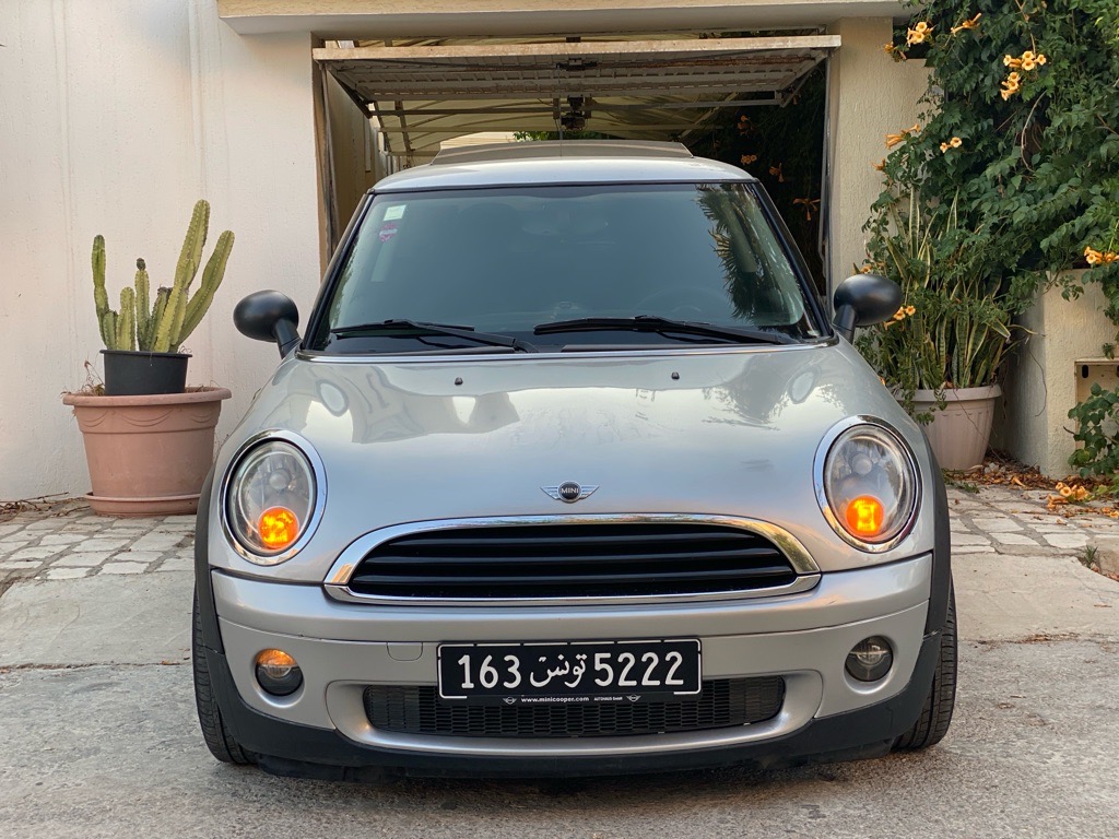 À vendre ou échange mini Cooper première main