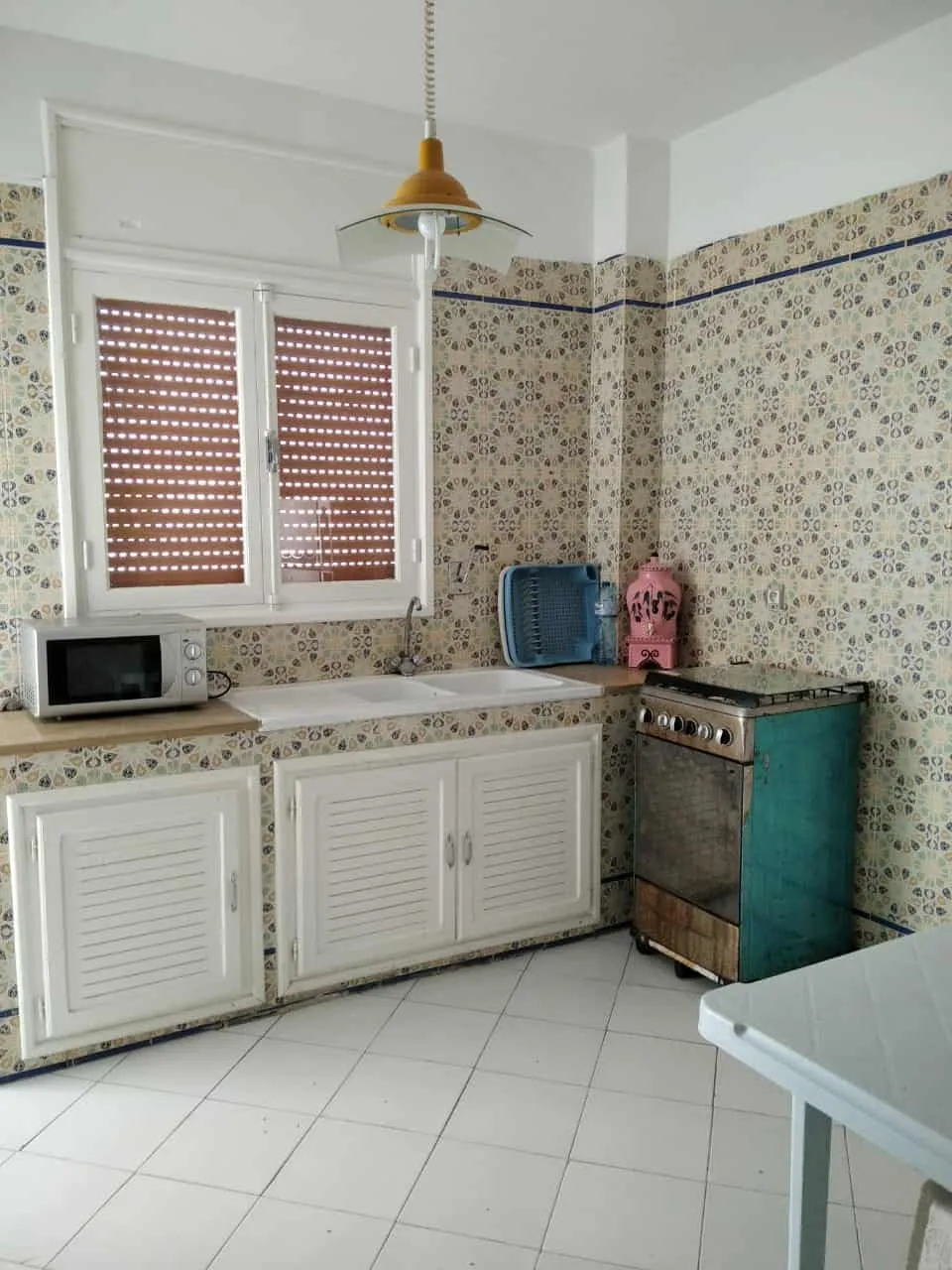 Appartement meublé longue durée au centre ville Bizerte