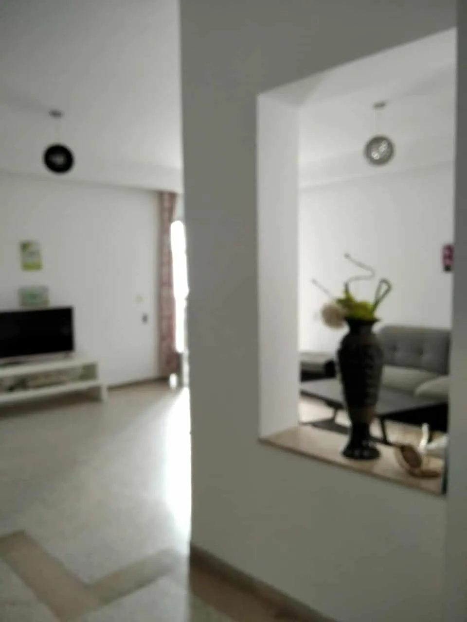 Appartement meublé longue durée au centre ville Bizerte