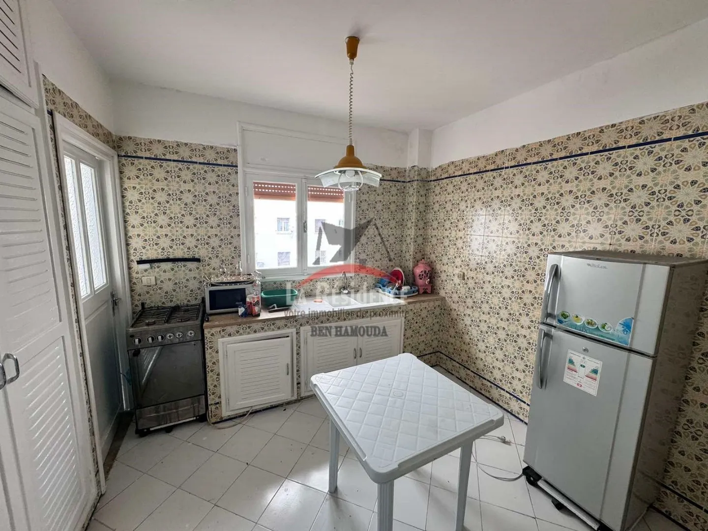 Appartement meublé longue durée au centre ville Bizerte