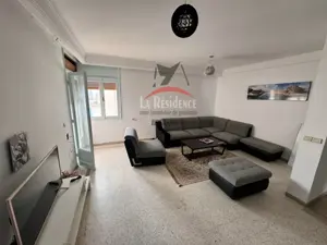 Appartement meublé longue durée au centre ville Bizerte