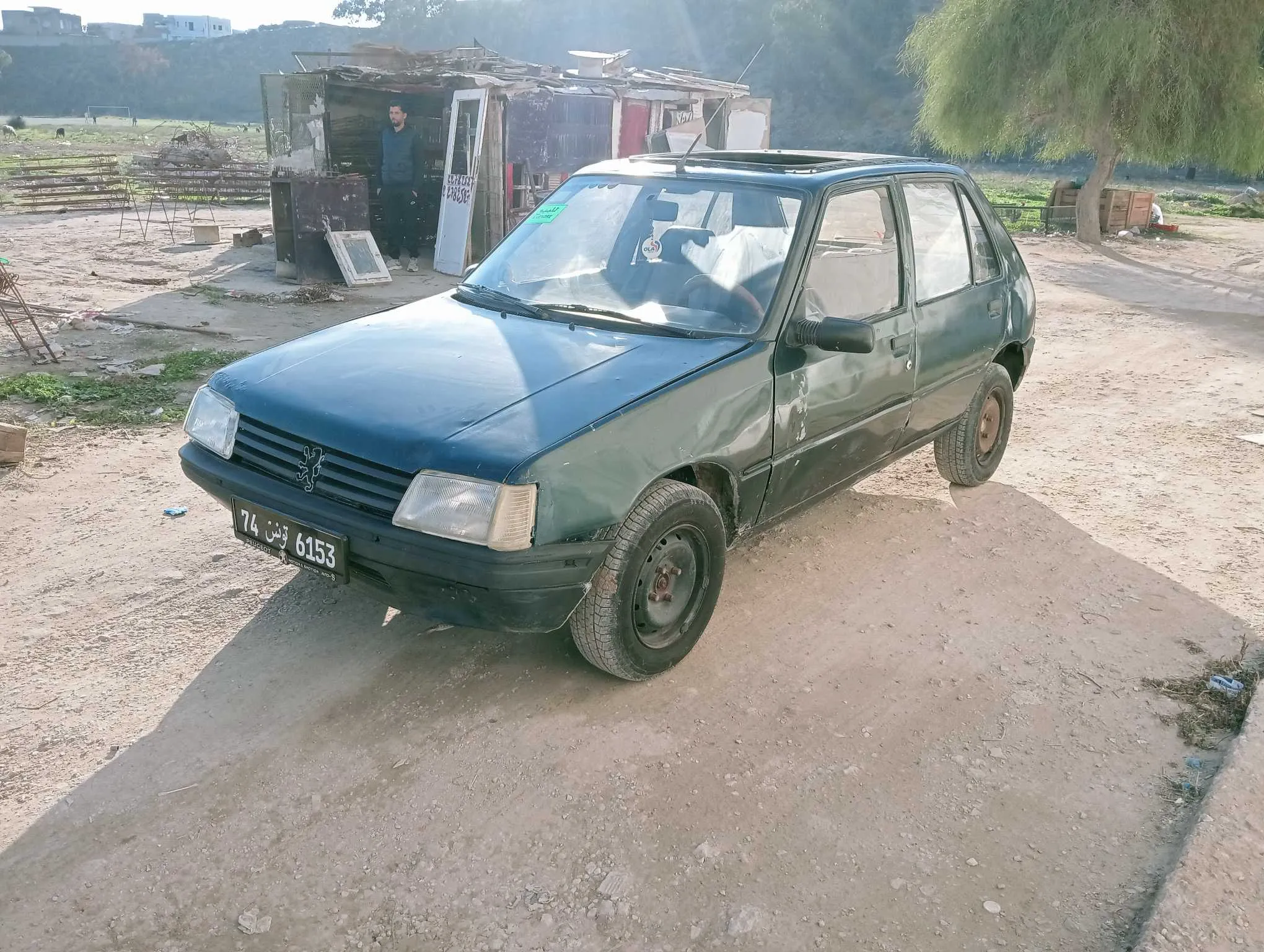 Peugeot 205