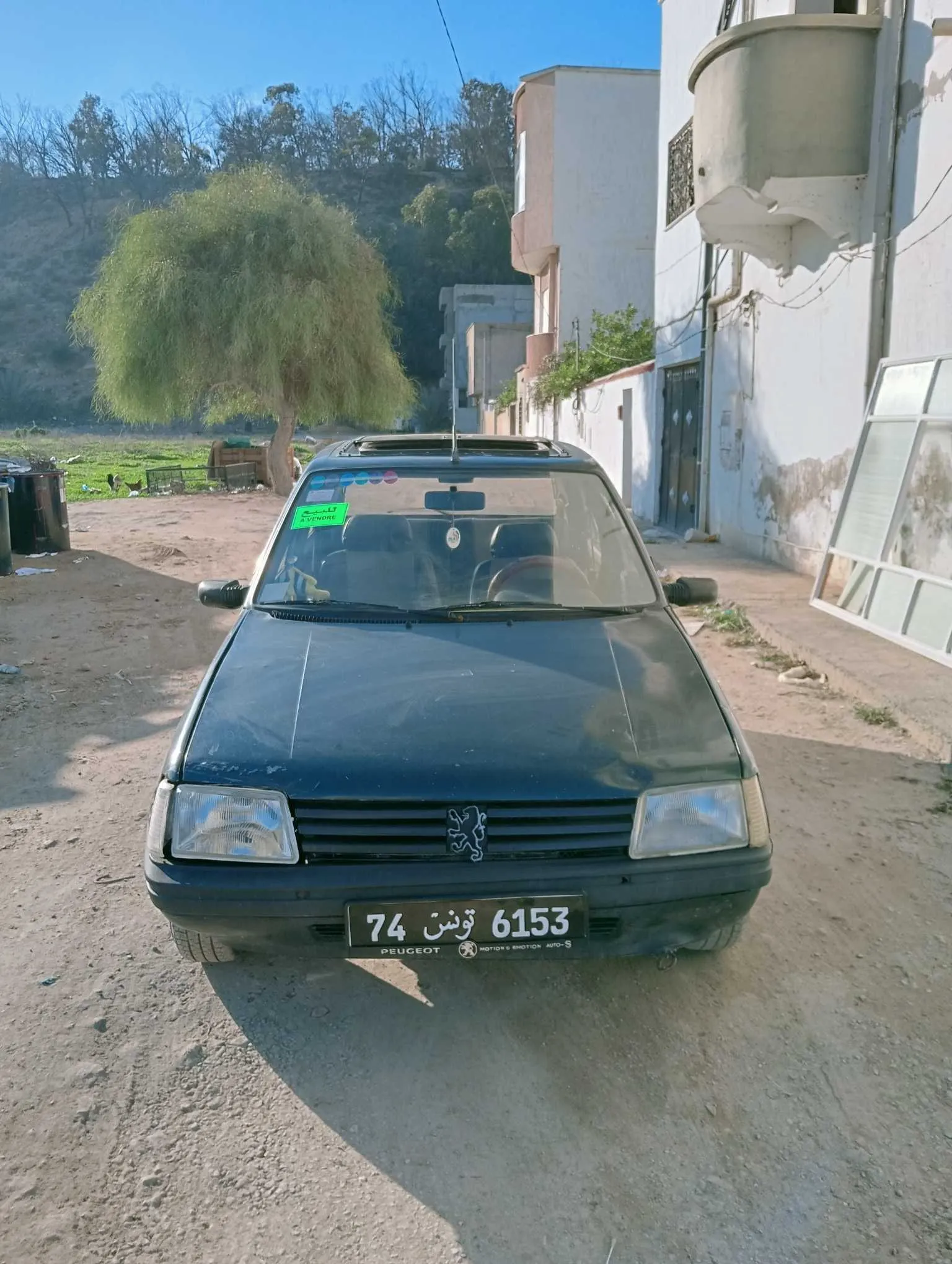 Peugeot 205
