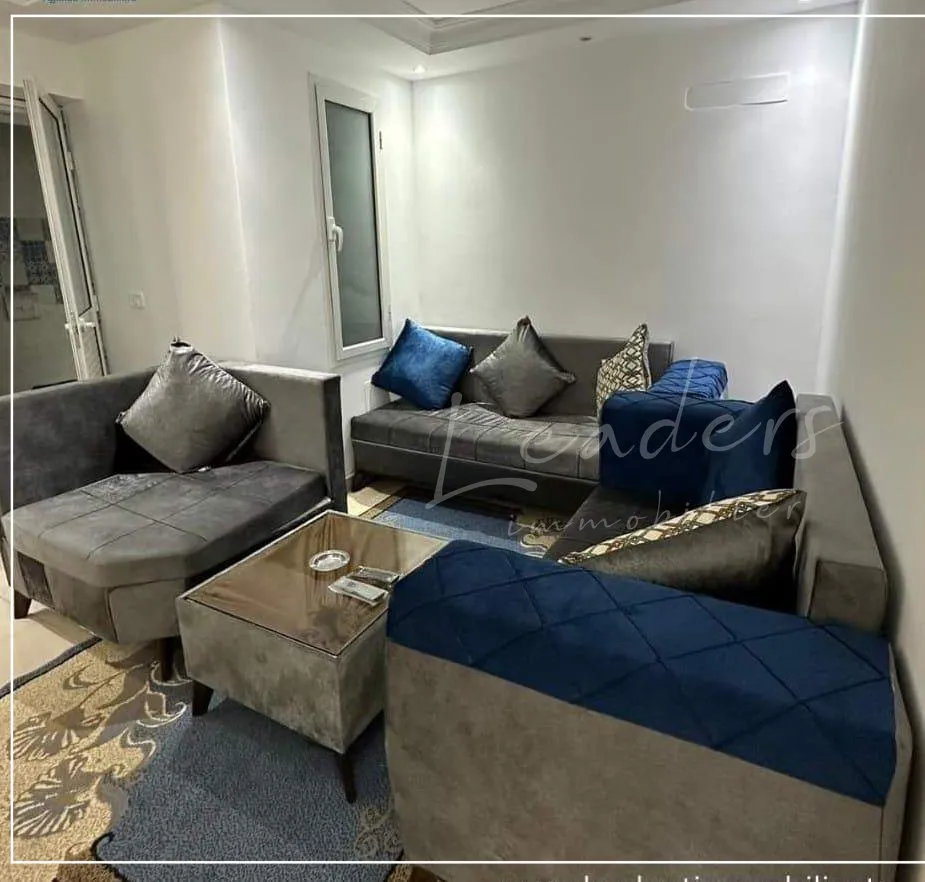 đĄ Ă vendre : Charmant appartement S+1 Ă Hammamet Nord đ