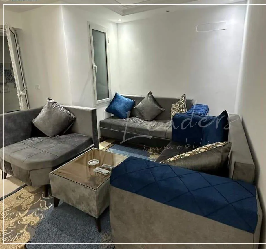 đĄ Ă vendre : Charmant appartement S+1 Ă Hammamet Nord đ