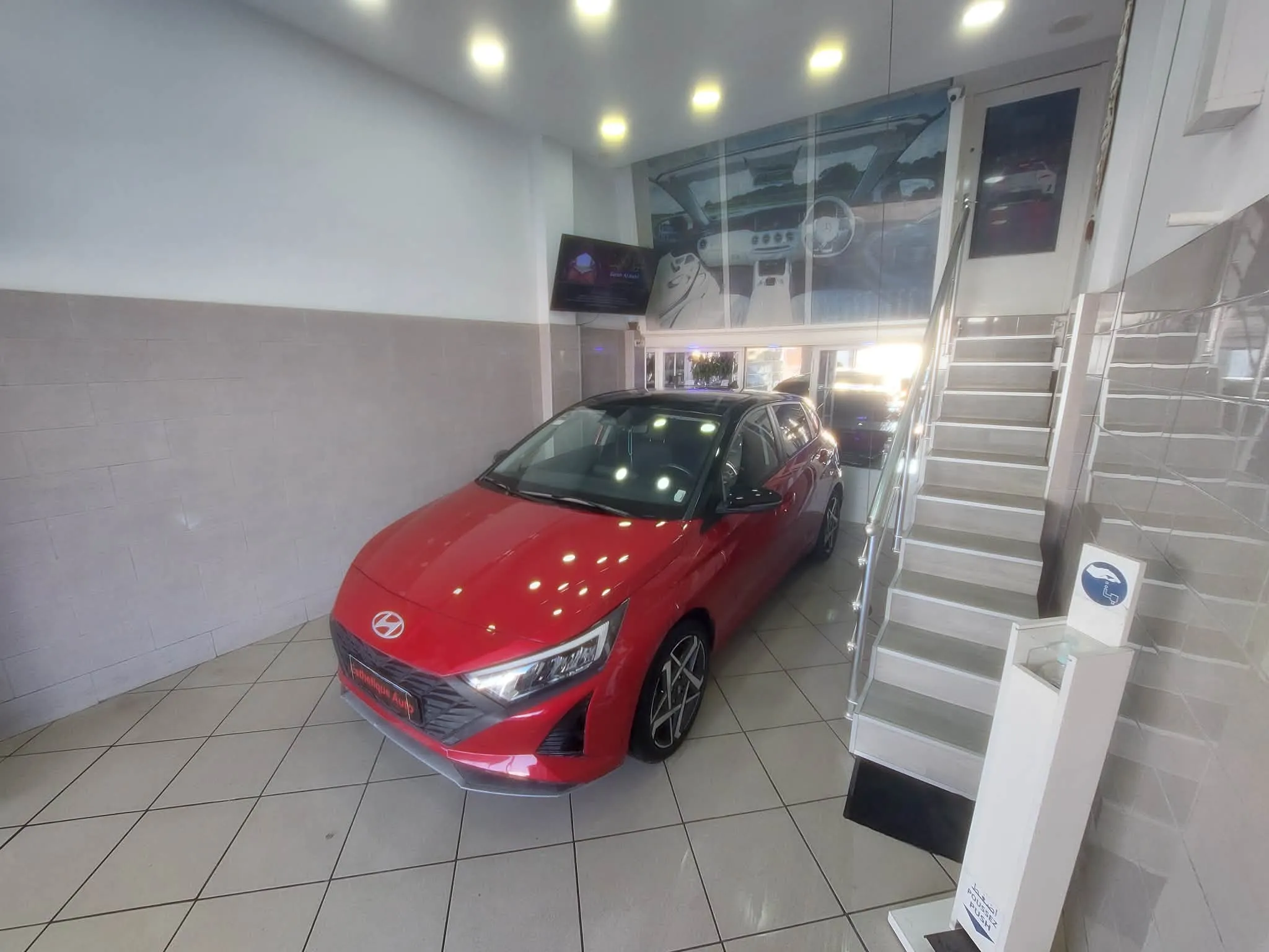 Hyundai I 20 - Km 48 mille - 1.2 - Tel 98479647