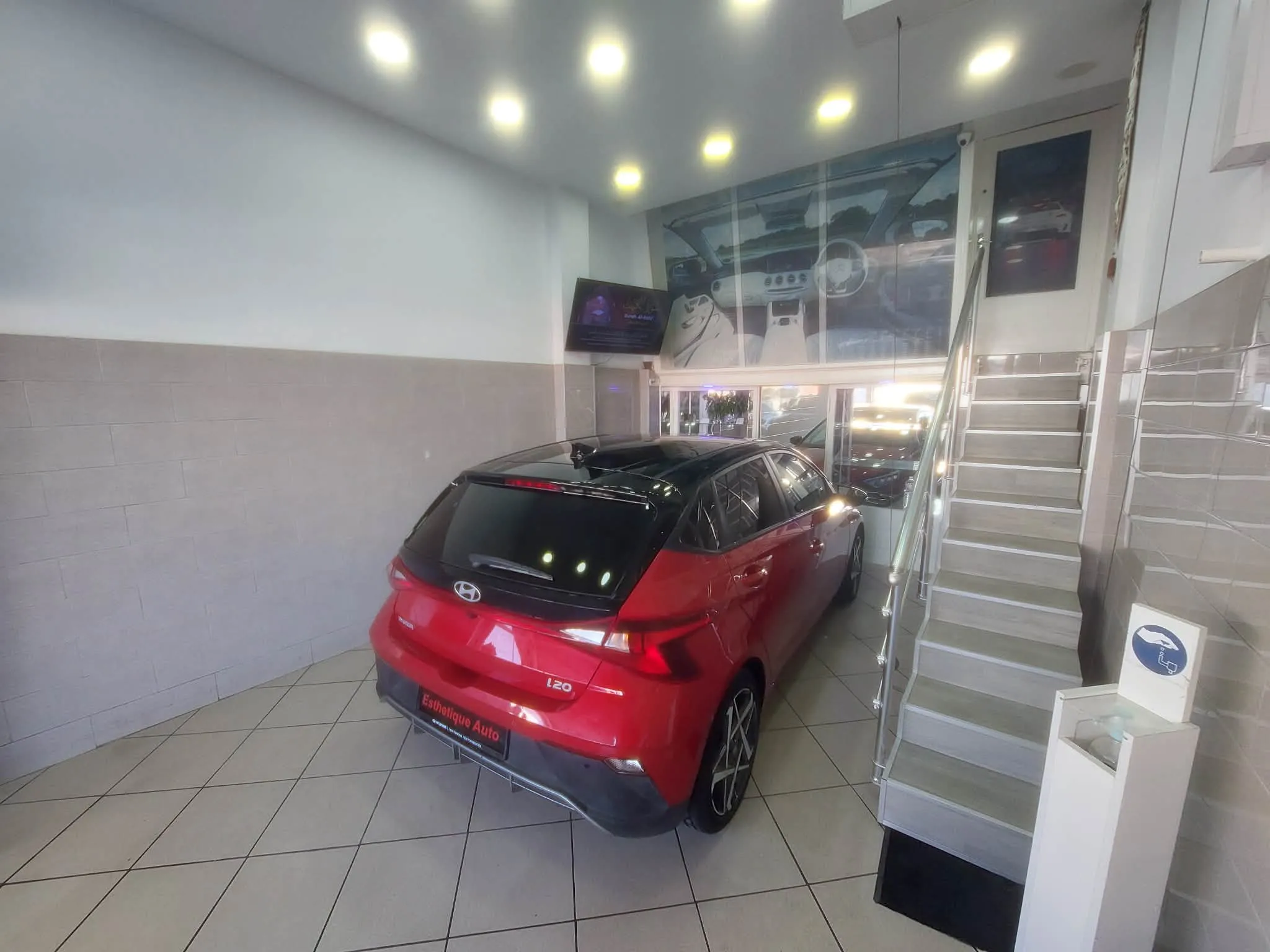 Hyundai I 20 - Km 48 mille - 1.2 - Tel 98479647