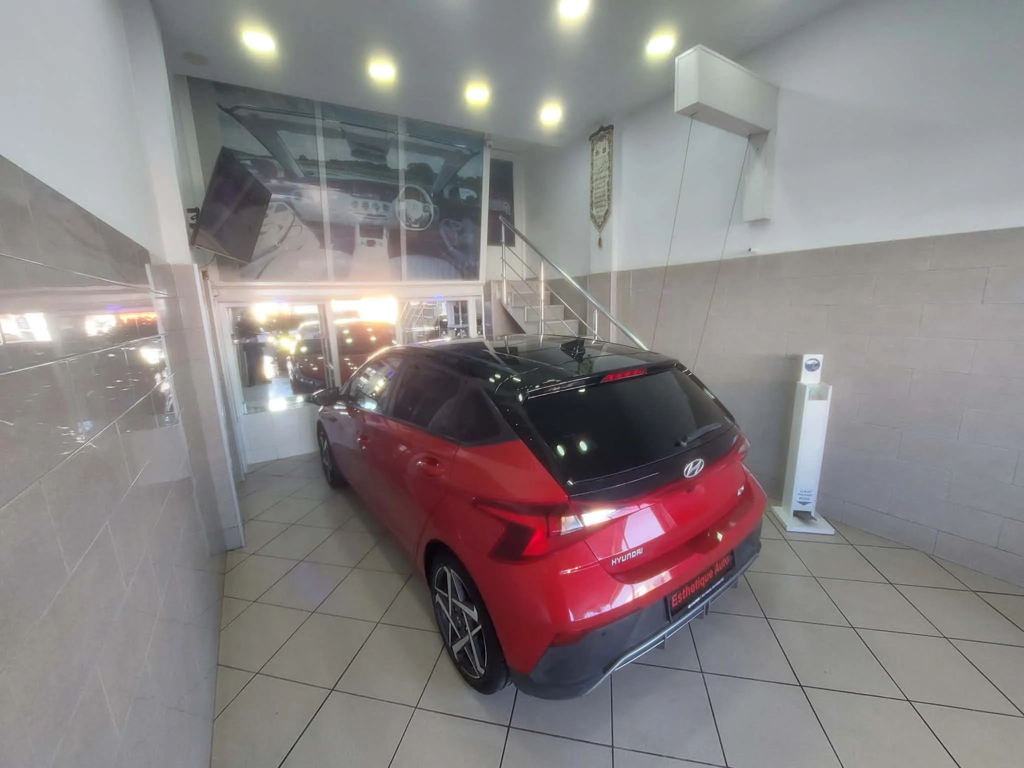 Hyundai I 20 - Km 48 mille - 1.2 - Tel 98479647