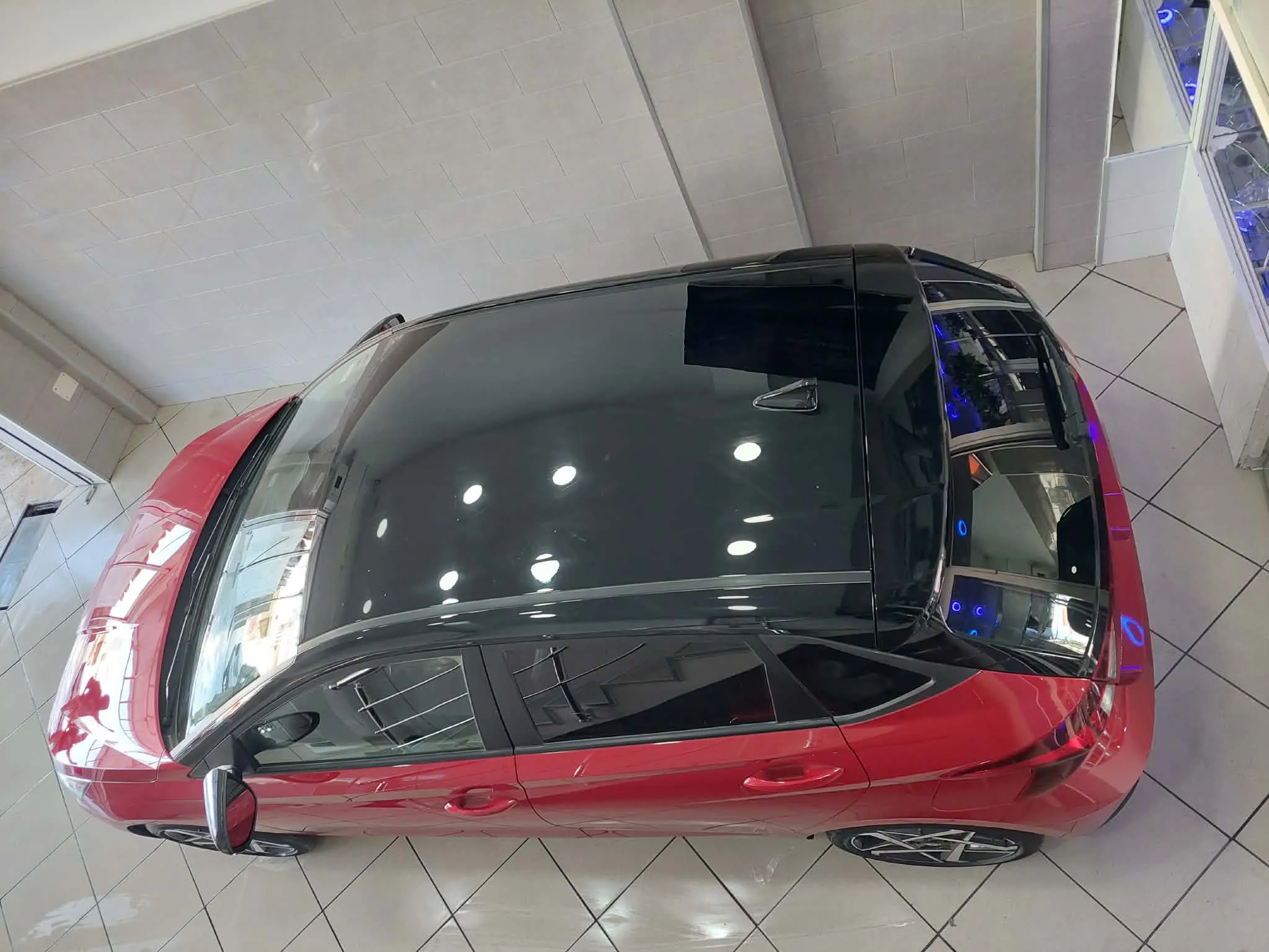 Hyundai I 20 - Km 48 mille - 1.2 - Tel 98479647