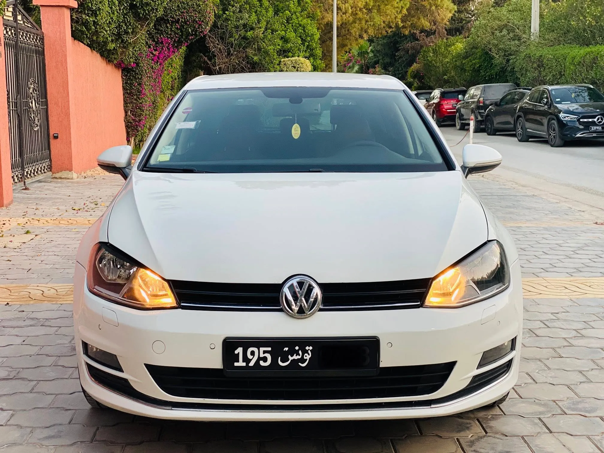 Volkswagen GOLF 7 Première main