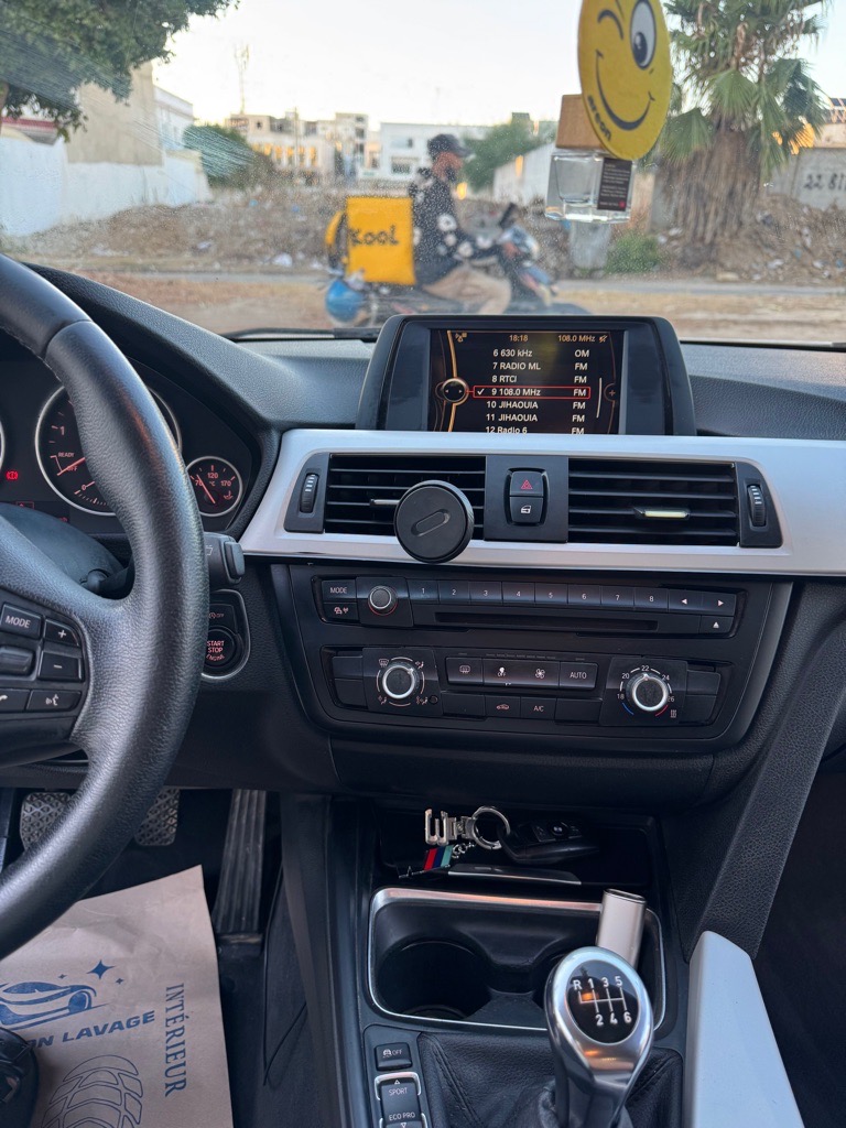 BMW Série 3 F30 316i 🔥