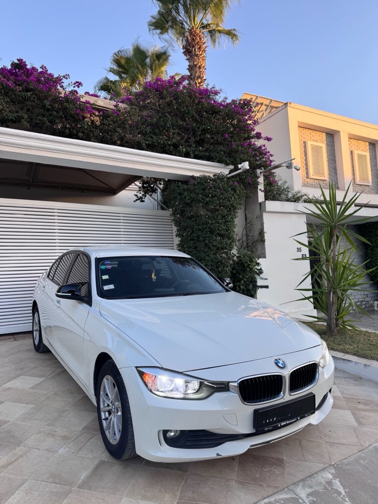 BMW Série 3 F30 316i 🔥