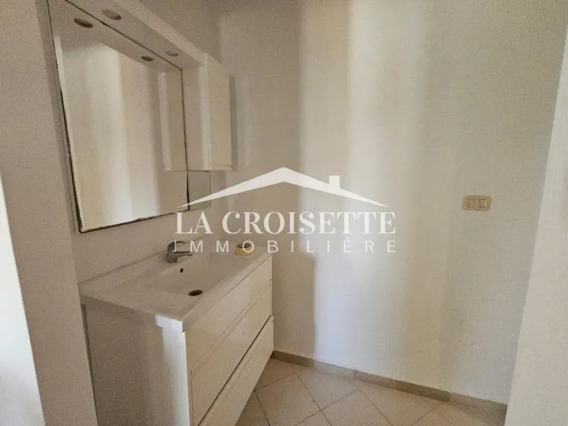 Duplex s4 avec terrasse aux Jardins de Carthage ZEL0556