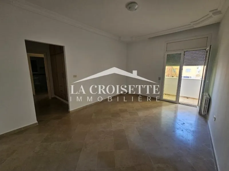 Duplex s4 avec terrasse aux Jardins de Carthage ZEL0556