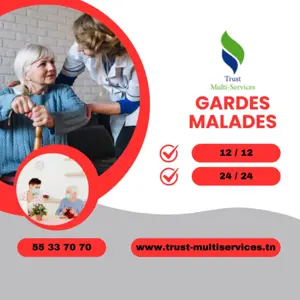 GARDER UNE PERSONNE AGEE A DOMICILE