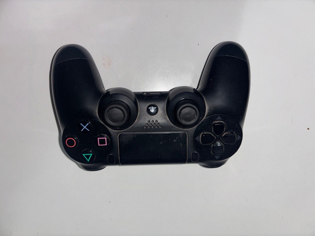 Ps4 avec 6 jeux