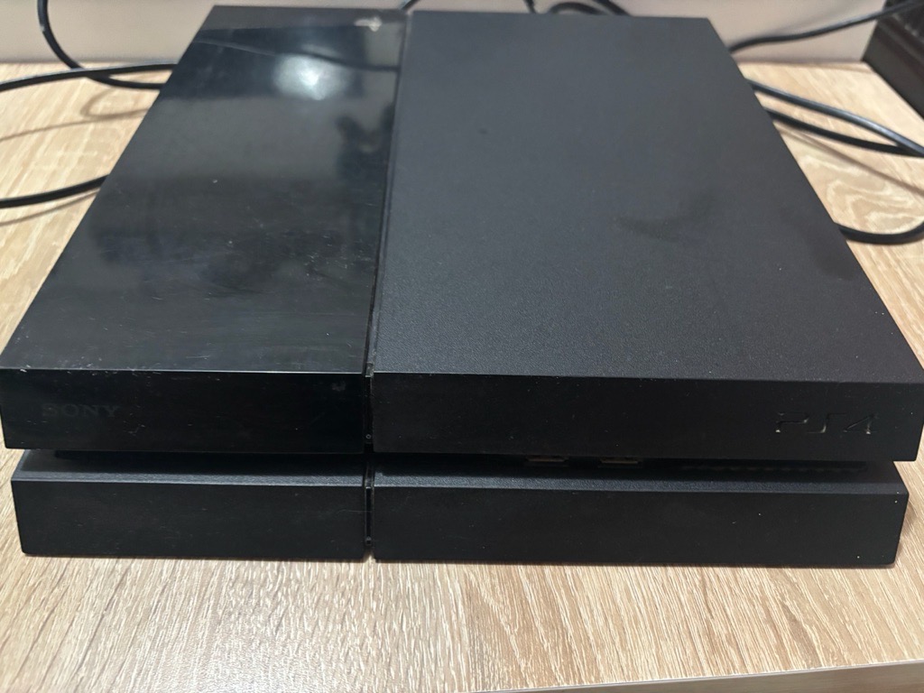 Ps4 avec 6 jeux