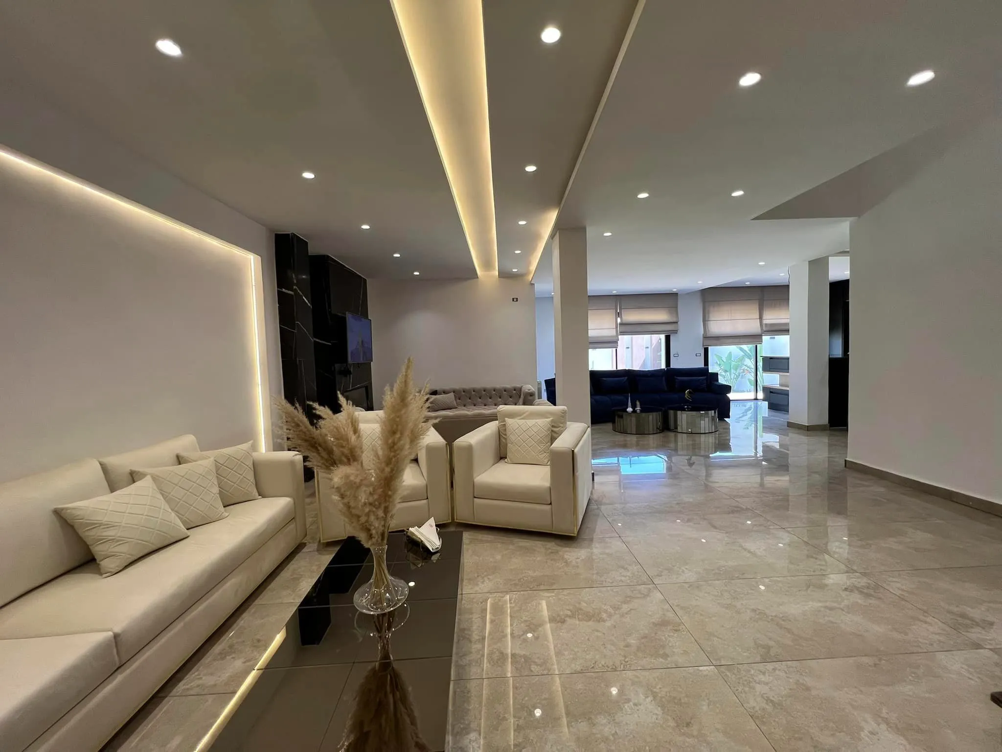 Villa luxueuse à La Soukra