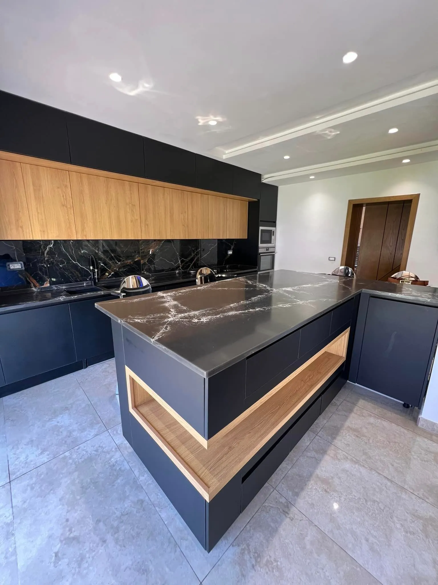 Villa luxueuse à La Soukra