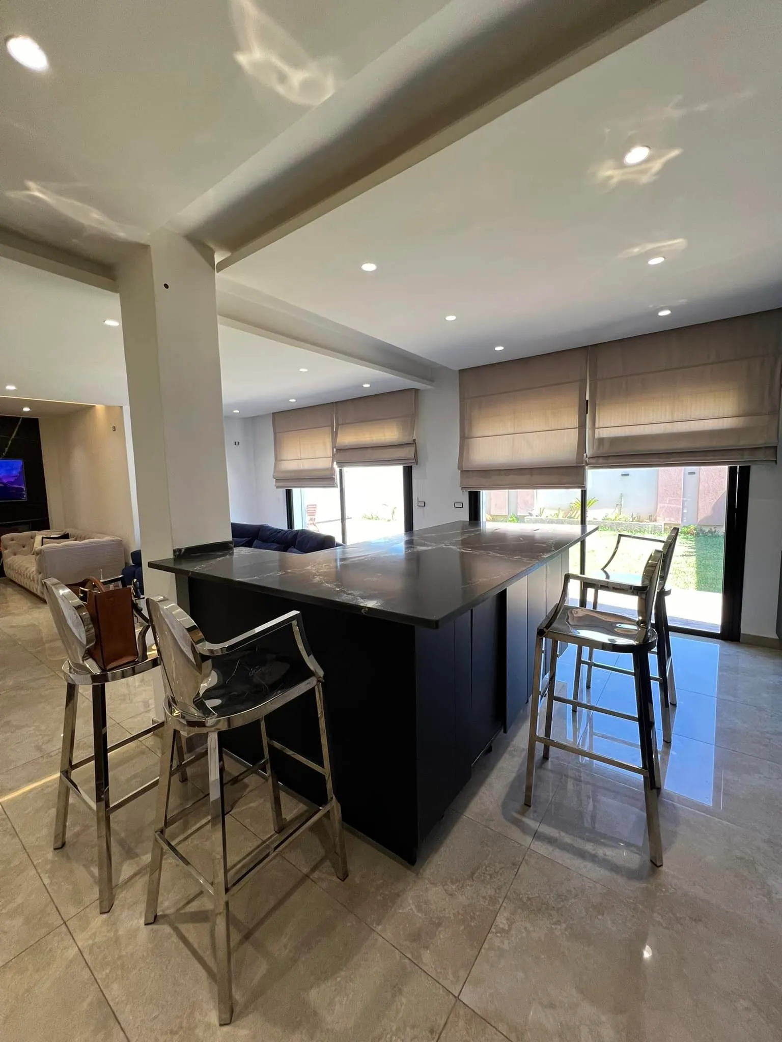 Villa luxueuse à La Soukra