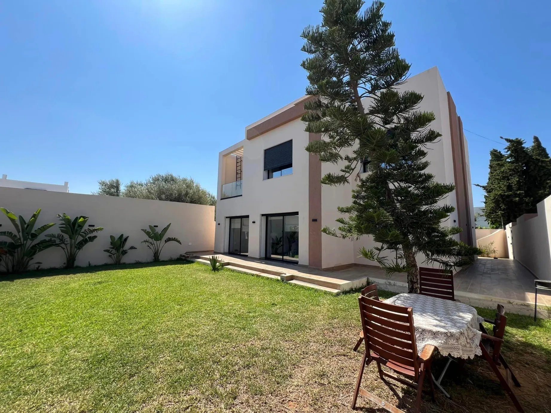 Villa luxueuse à La Soukra