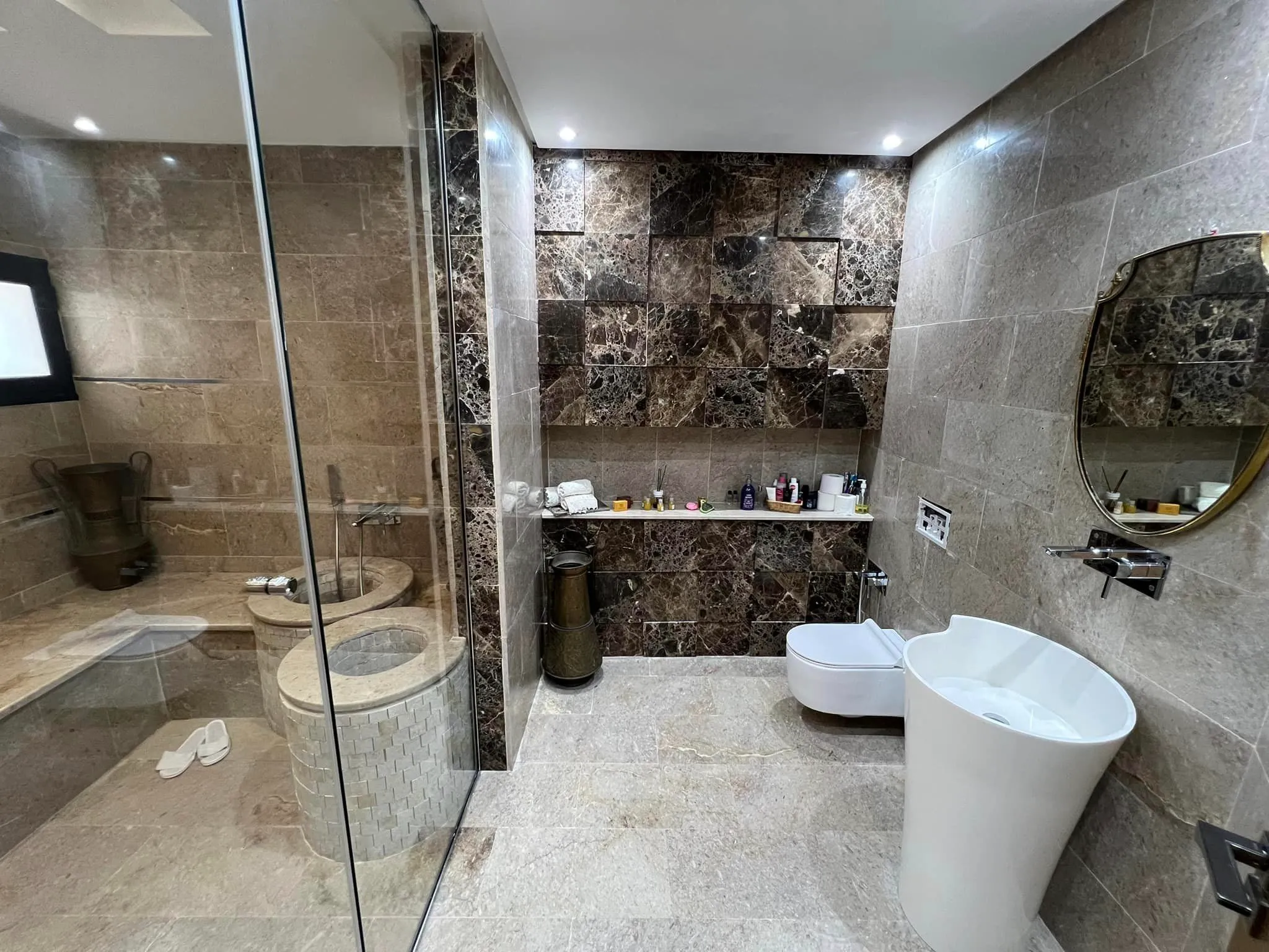 Villa luxueuse à La Soukra