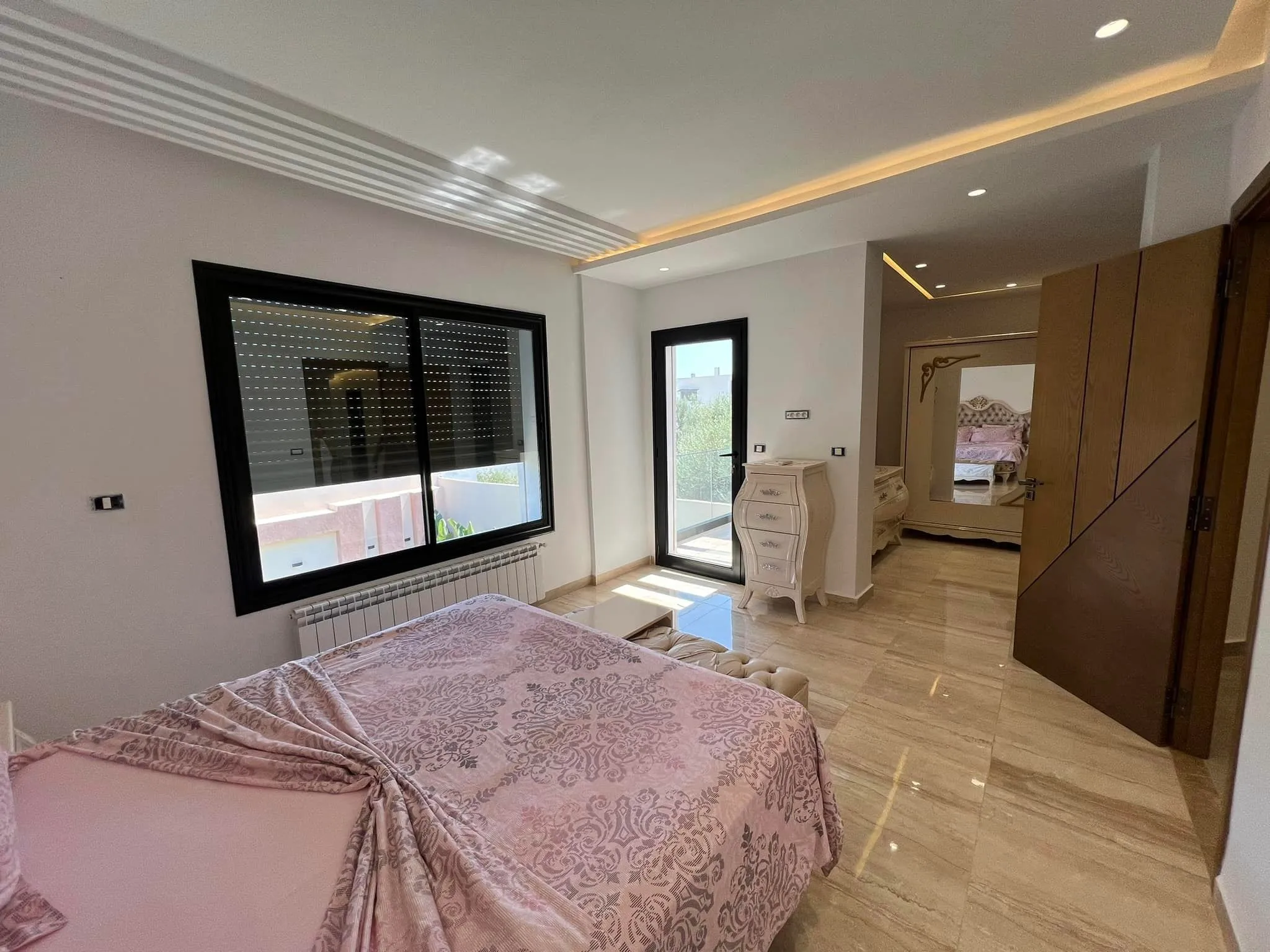 Villa luxueuse à La Soukra