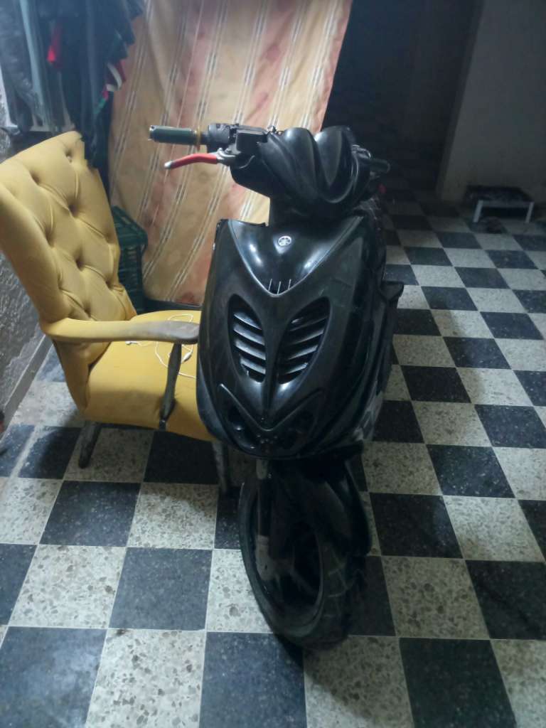 Nitro mbk importé de france 🇲🇫