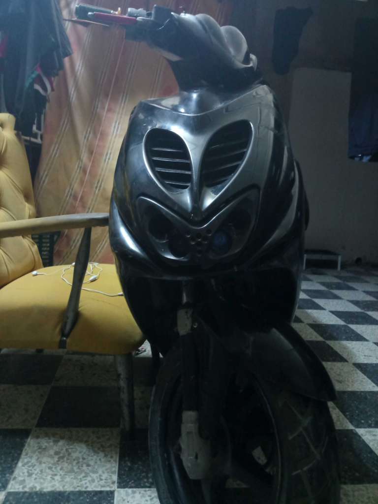 Nitro mbk importé de france 🇲🇫