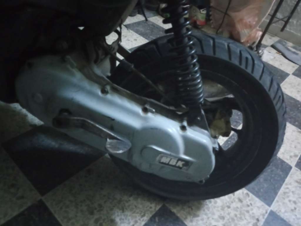 Nitro mbk importé de france 🇲🇫