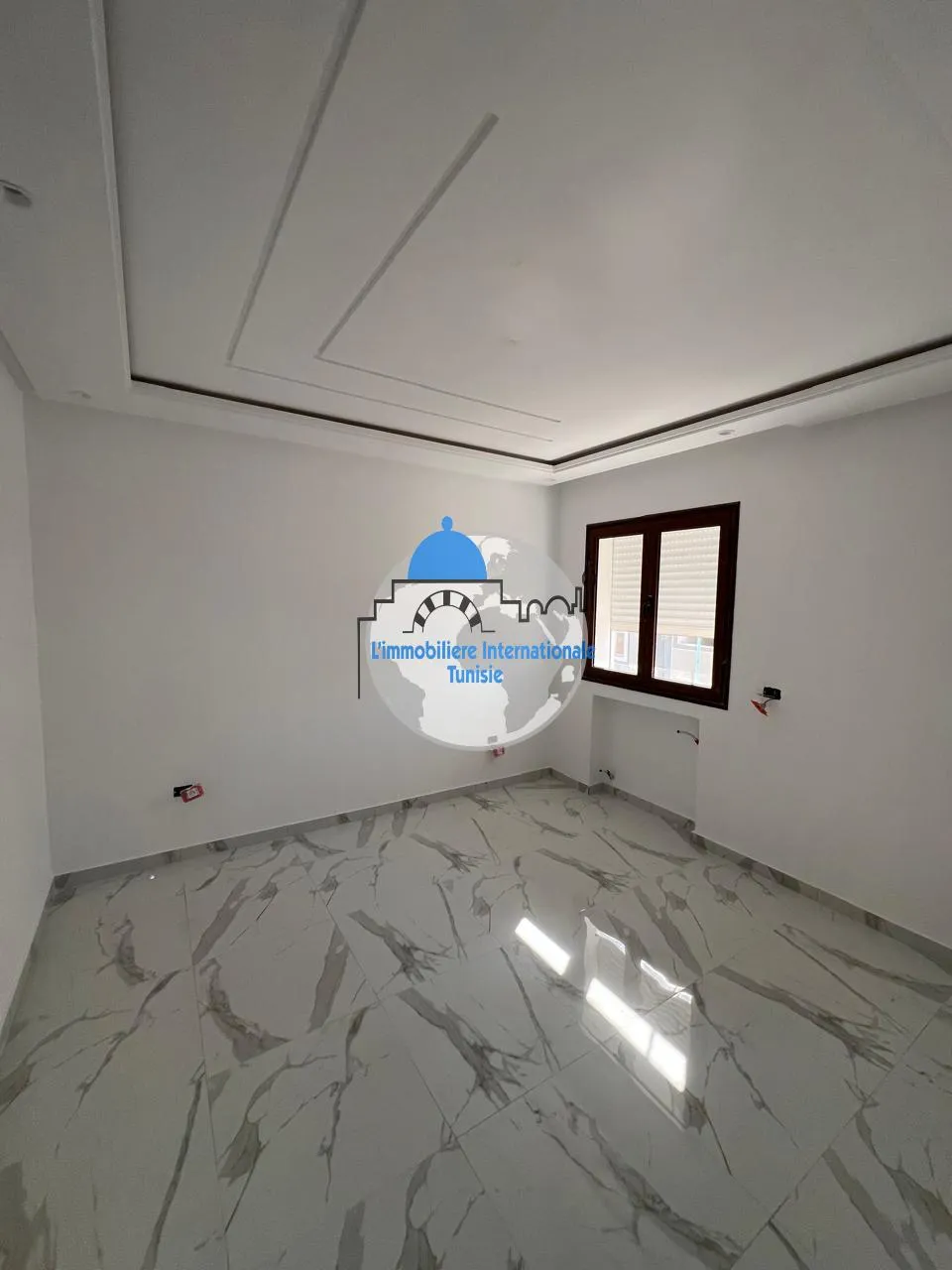 Appartement à louer, jamais habité, à Sahloul 4