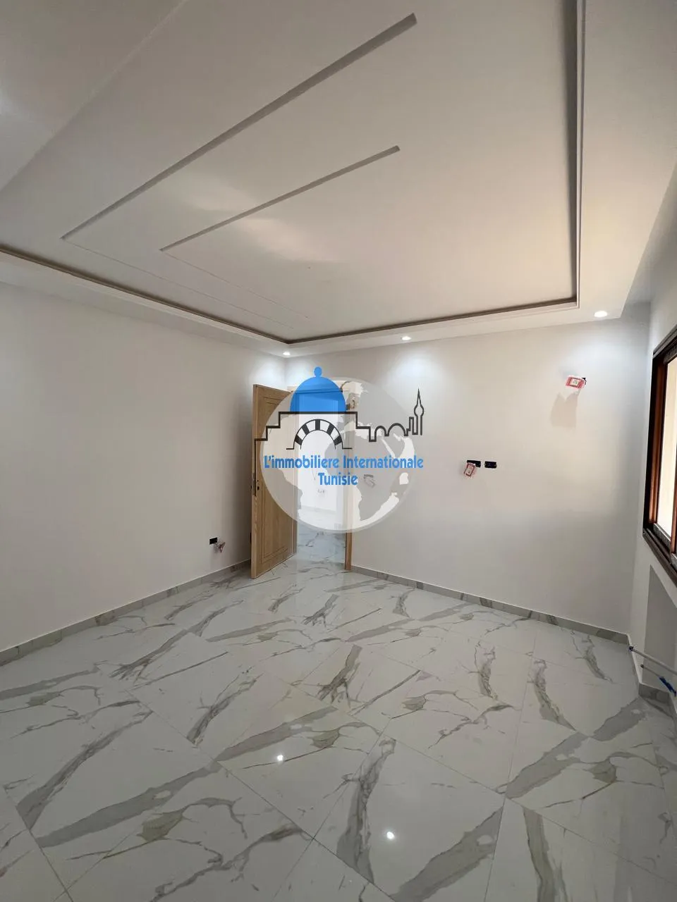 Appartement à louer, jamais habité, à Sahloul 4