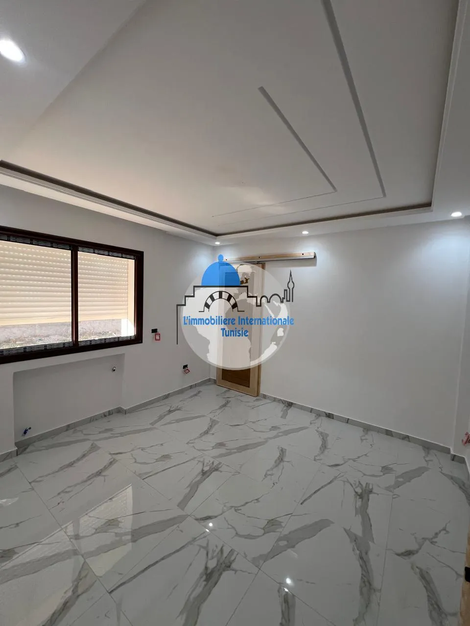 Appartement à louer, jamais habité, à Sahloul 4