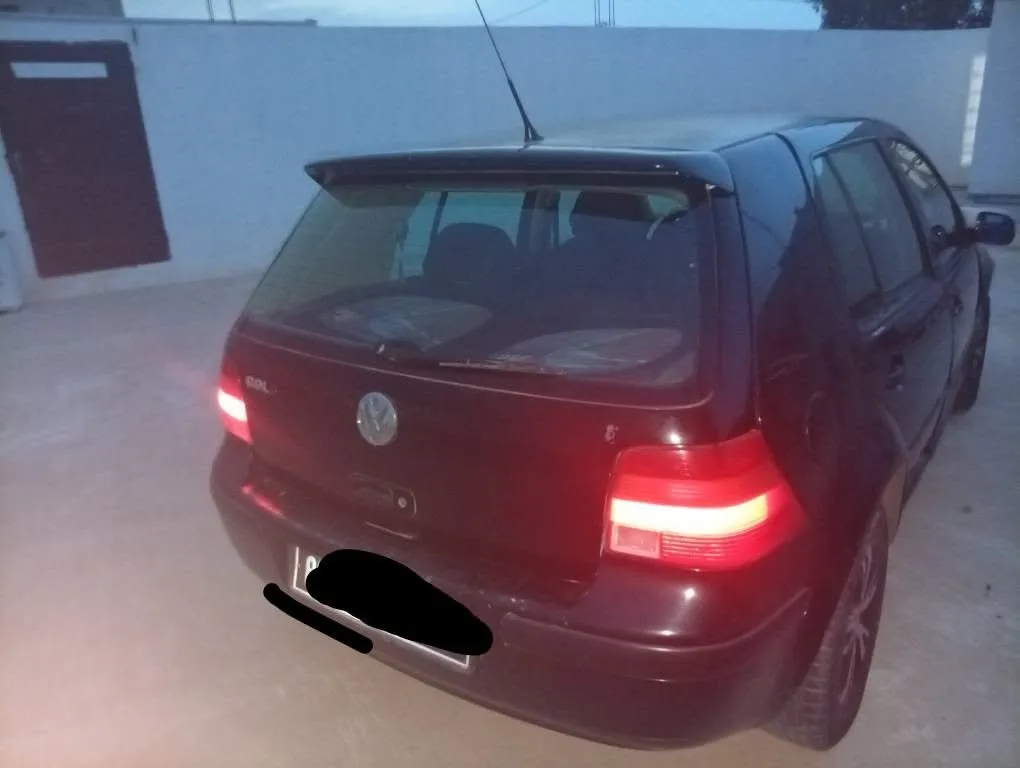 Golf 4