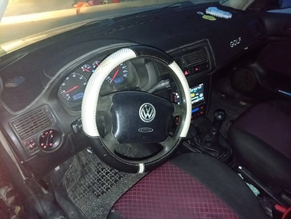 Golf 4