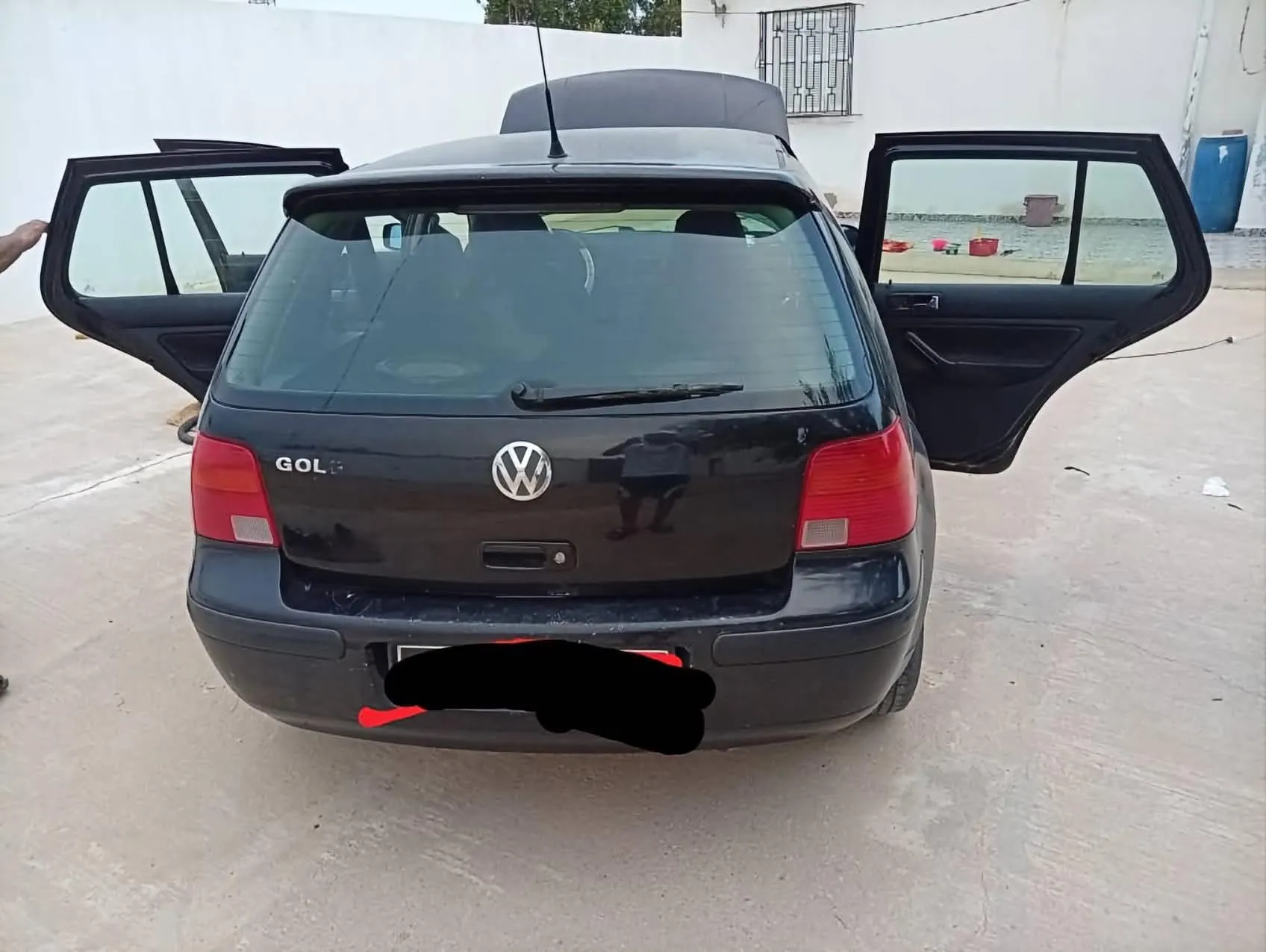 Golf 4